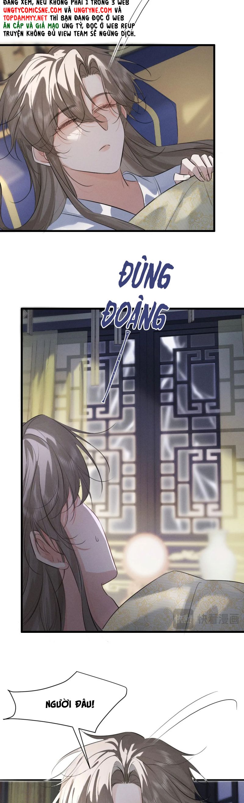 Thoát Cương Chap 50 - Trang 4