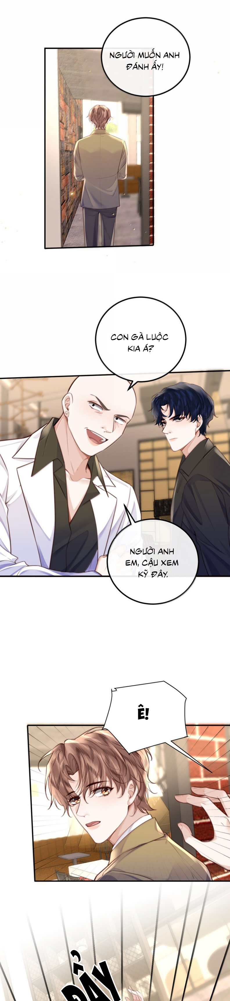 Tổng Tài Định Chế Tư Nhân Chap 138 - Trang 4