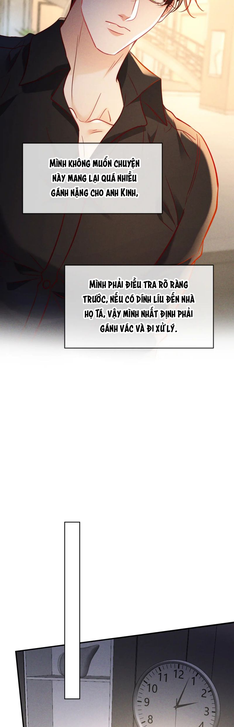 Đêm Tình Yêu Và Sát Ý Chap 65 - Trang 4