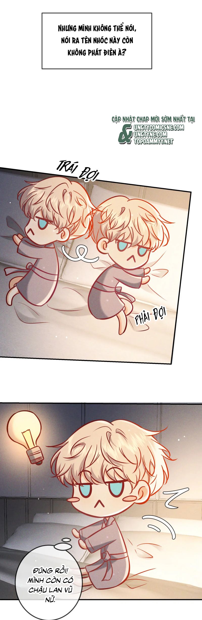 Đêm Tình Yêu Và Sát Ý Chap 65 - Trang 4