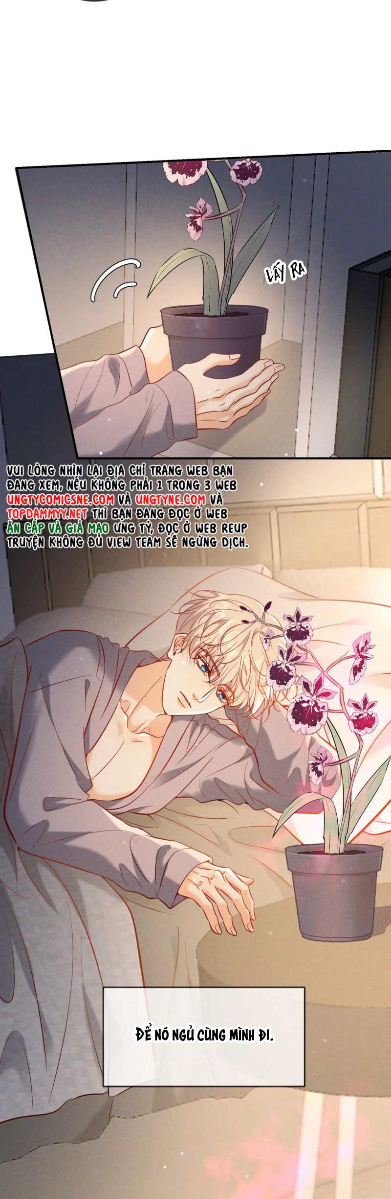 Đêm Tình Yêu Và Sát Ý Chap 65 - Trang 4