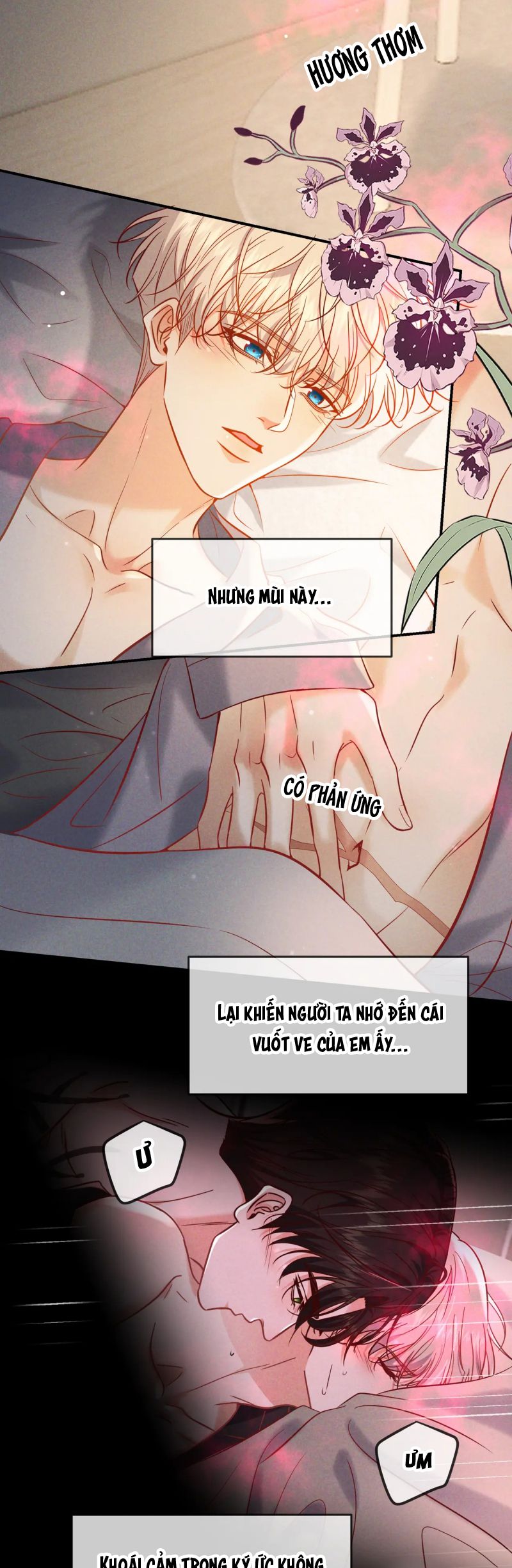 Đêm Tình Yêu Và Sát Ý Chap 65 - Trang 4