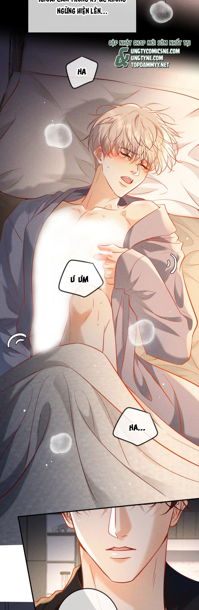 Đêm Tình Yêu Và Sát Ý Chap 65 - Trang 4