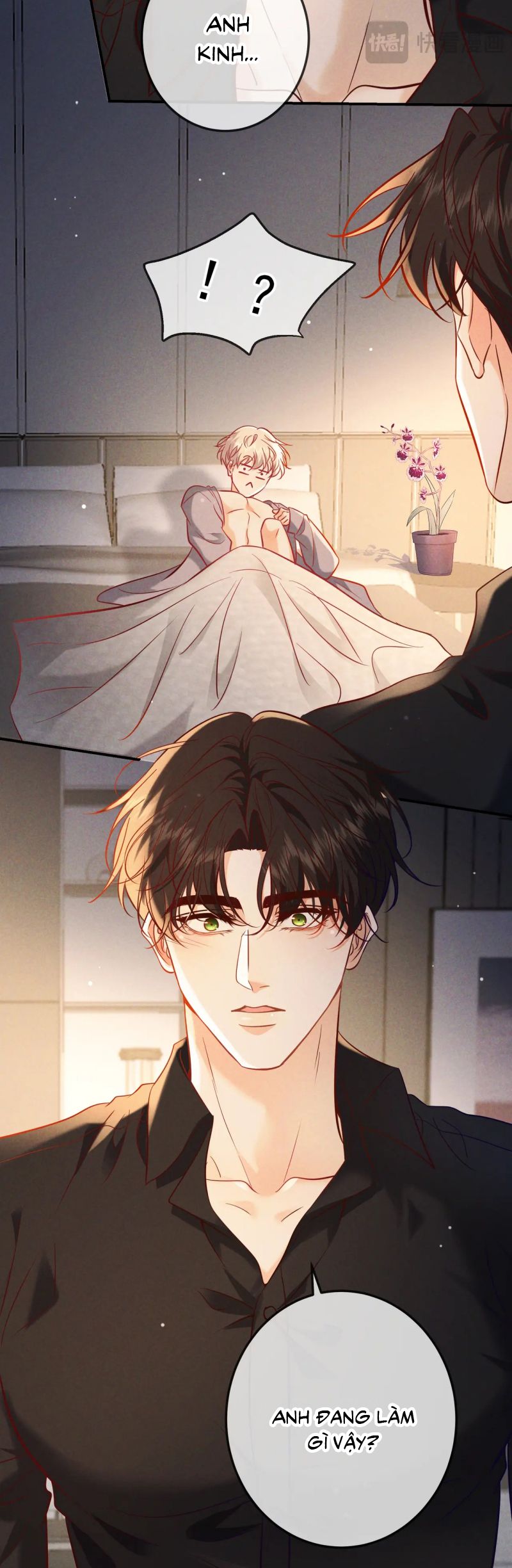 Đêm Tình Yêu Và Sát Ý Chap 65 - Trang 4