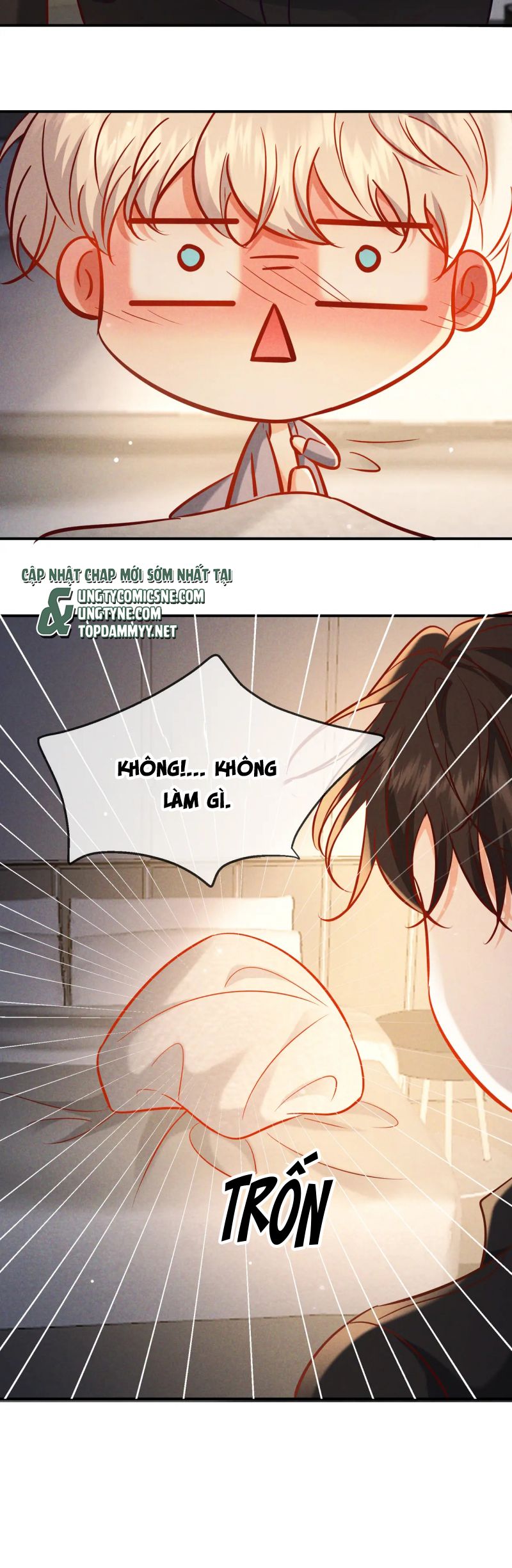 Đêm Tình Yêu Và Sát Ý Chap 65 - Trang 4