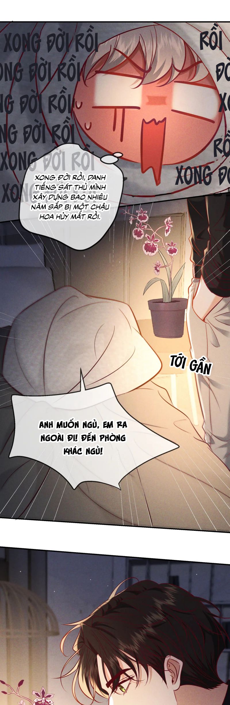 Đêm Tình Yêu Và Sát Ý Chap 65 - Trang 4