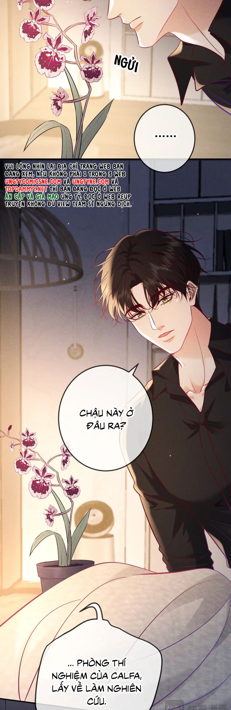 Đêm Tình Yêu Và Sát Ý Chap 65 - Trang 4
