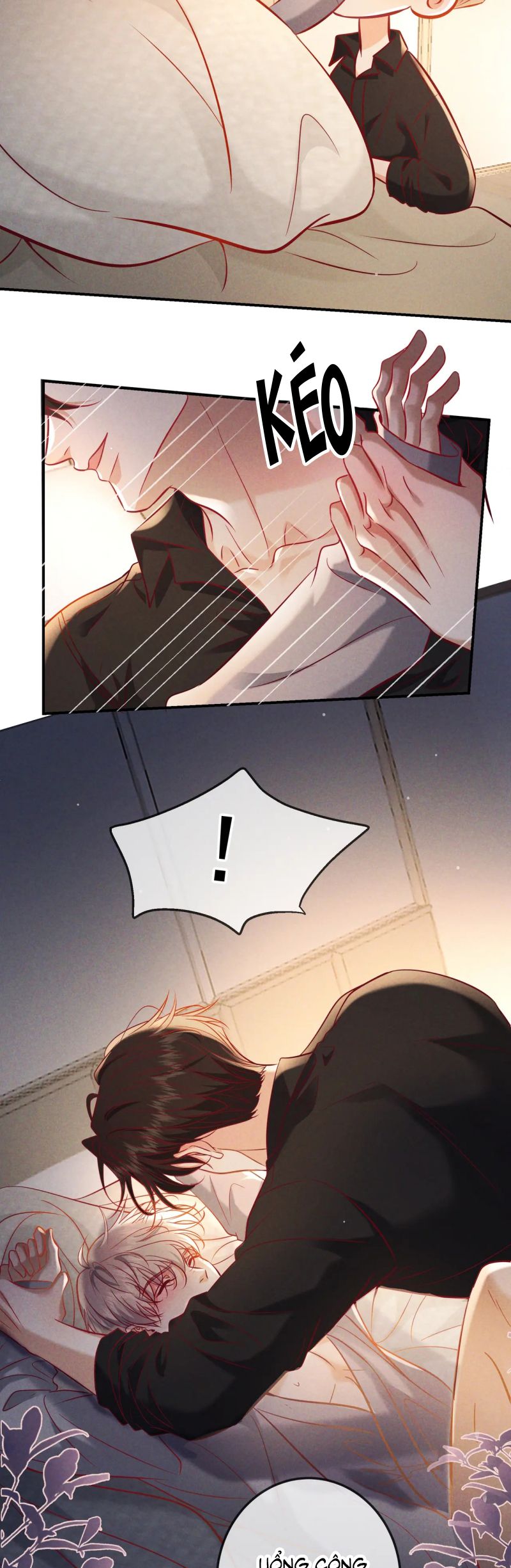 Đêm Tình Yêu Và Sát Ý Chap 65 - Trang 4