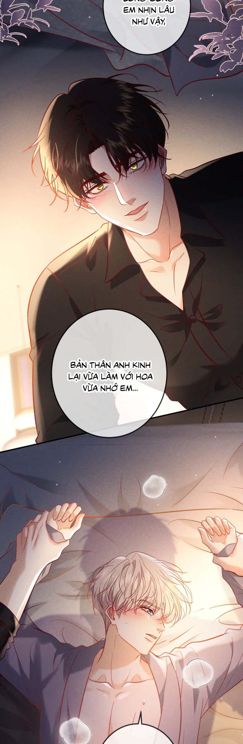 Đêm Tình Yêu Và Sát Ý Chap 65 - Trang 4