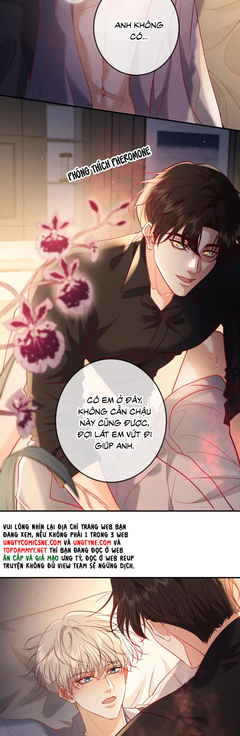 Đêm Tình Yêu Và Sát Ý Chap 65 - Trang 4
