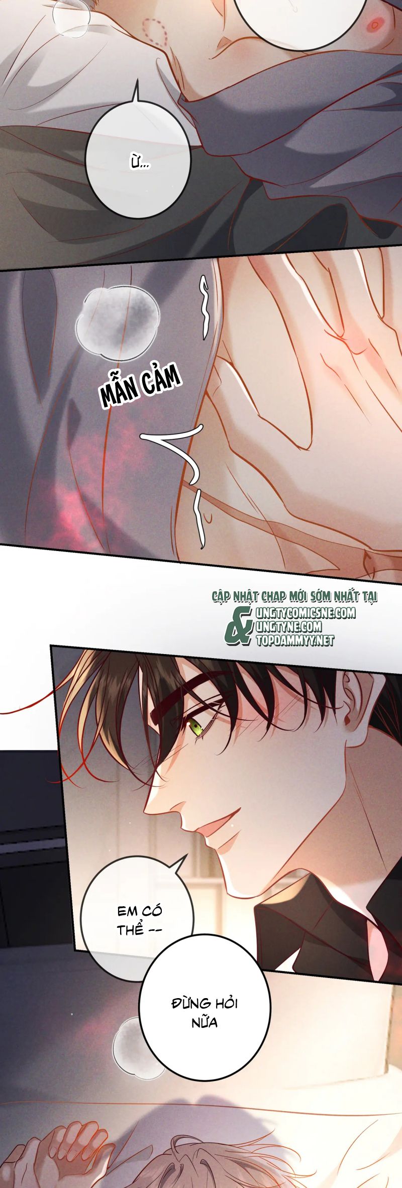 Đêm Tình Yêu Và Sát Ý Chap 65 - Trang 4