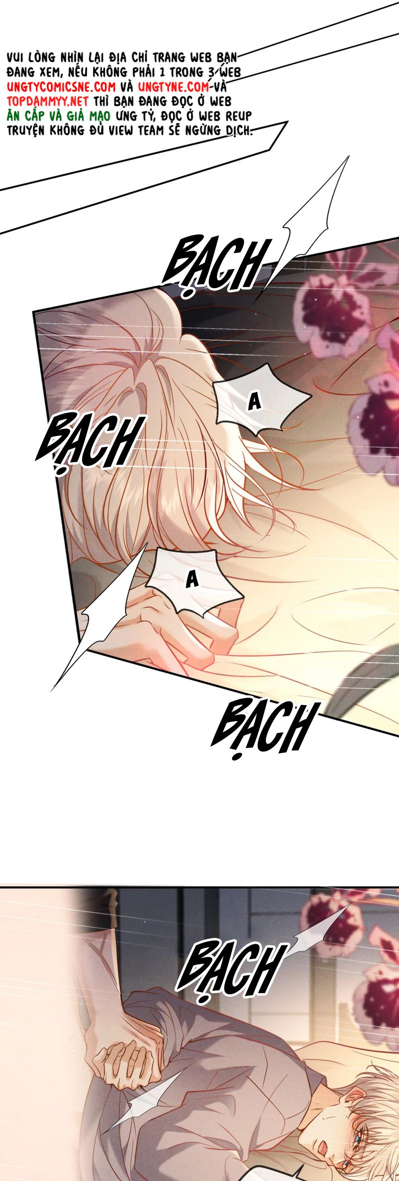 Đêm Tình Yêu Và Sát Ý Chap 65 - Trang 4