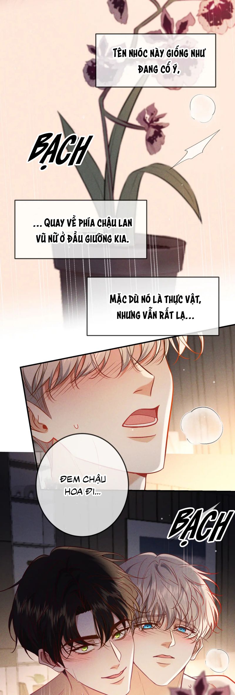 Đêm Tình Yêu Và Sát Ý Chap 65 - Trang 4