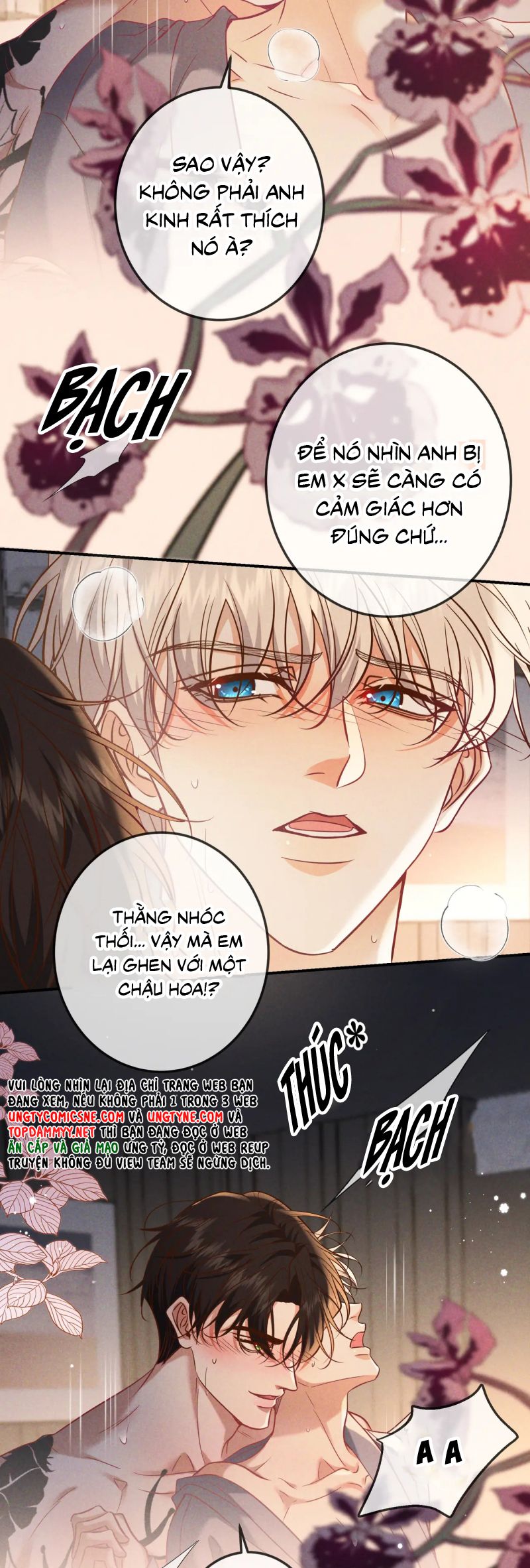 Đêm Tình Yêu Và Sát Ý Chap 65 - Trang 4