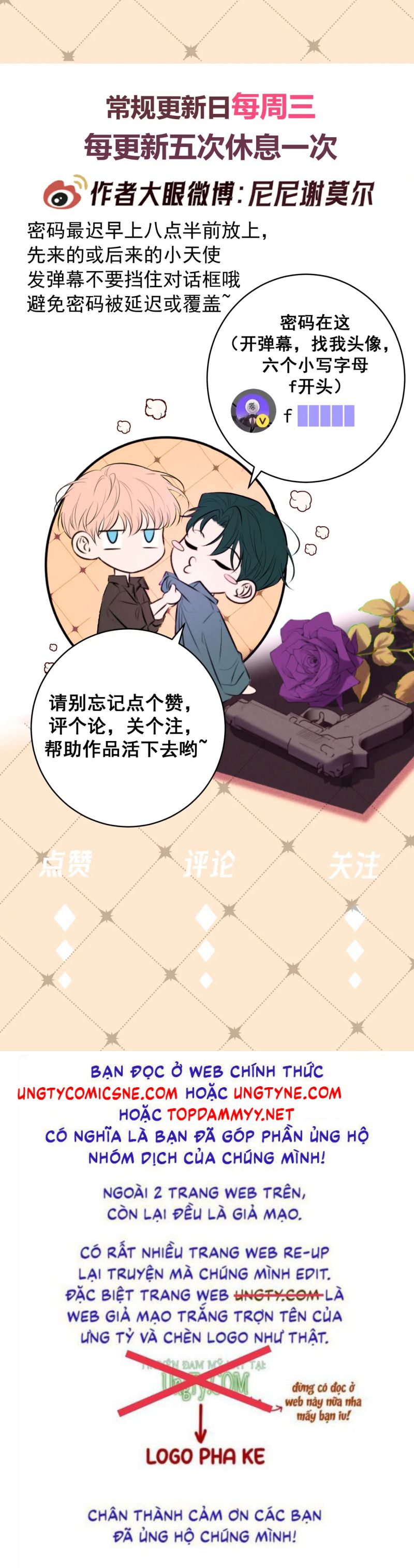 Đêm Tình Yêu Và Sát Ý Chap 65 - Trang 4