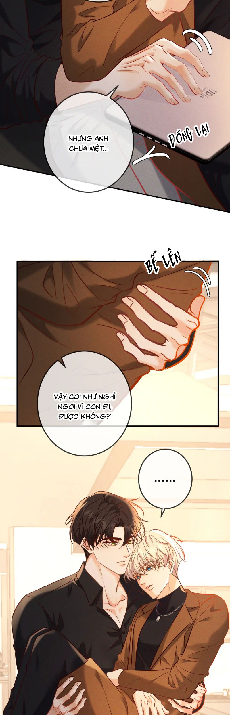 Đêm Tình Yêu Và Sát Ý Chap 65 - Trang 4