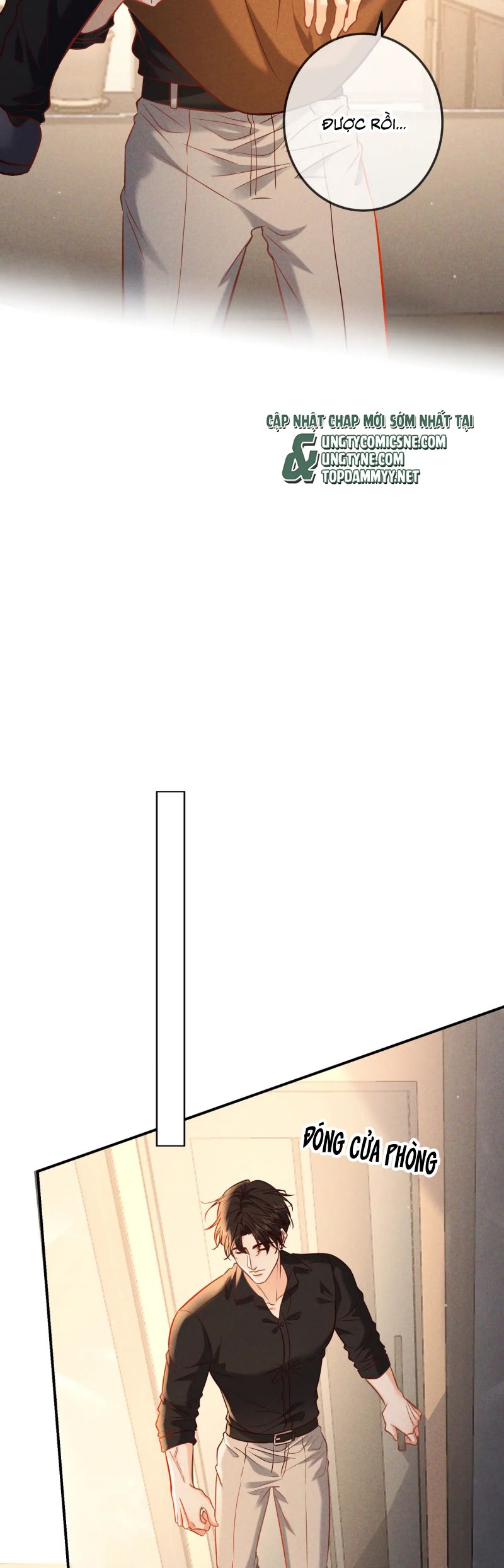 Đêm Tình Yêu Và Sát Ý Chap 65 - Trang 4