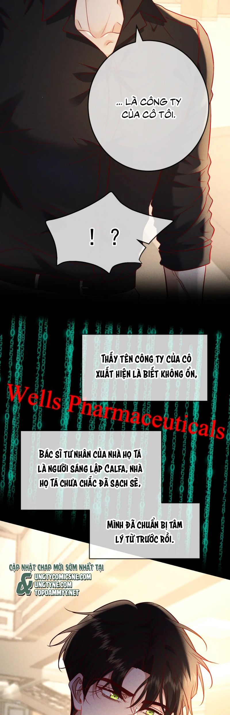 Đêm Tình Yêu Và Sát Ý Chap 65 - Trang 4