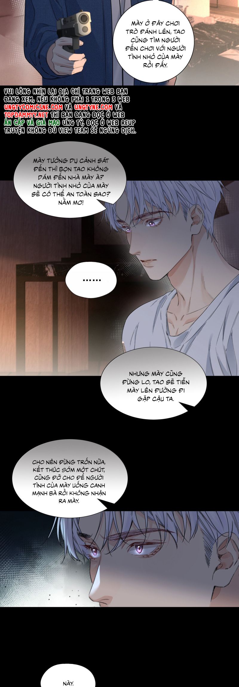 Quan Hệ Khao Khát Chap 26 - Trang 3