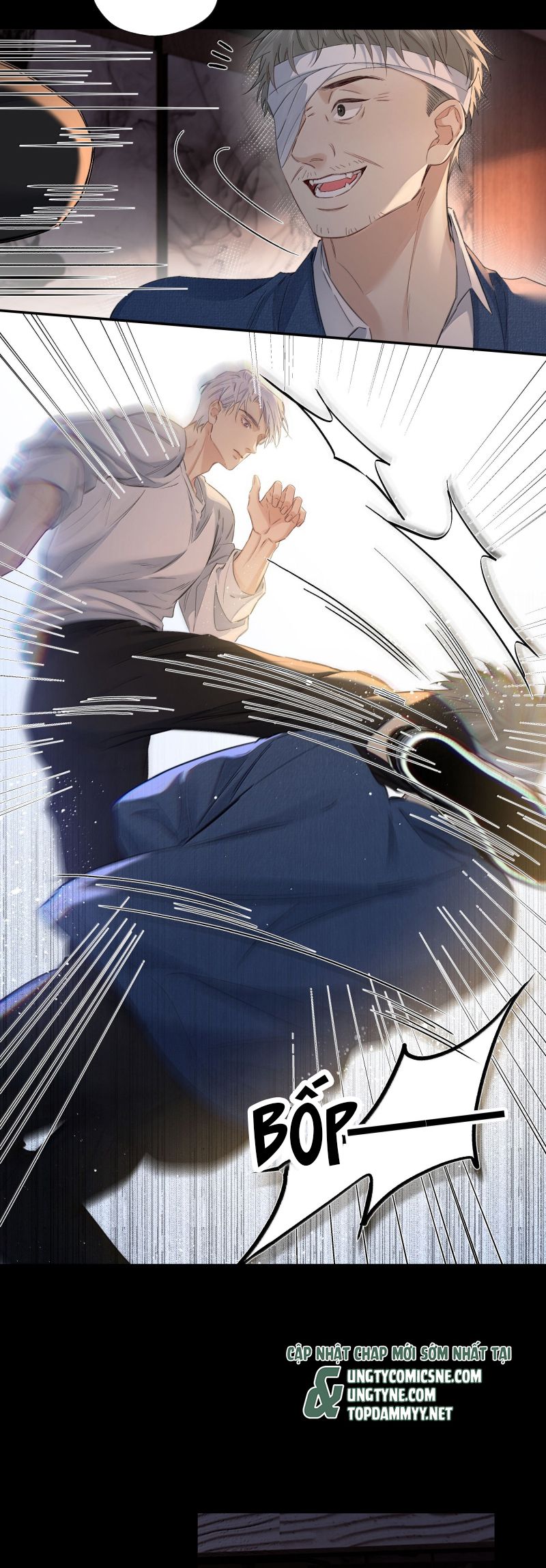 Quan Hệ Khao Khát Chap 26 - Trang 3