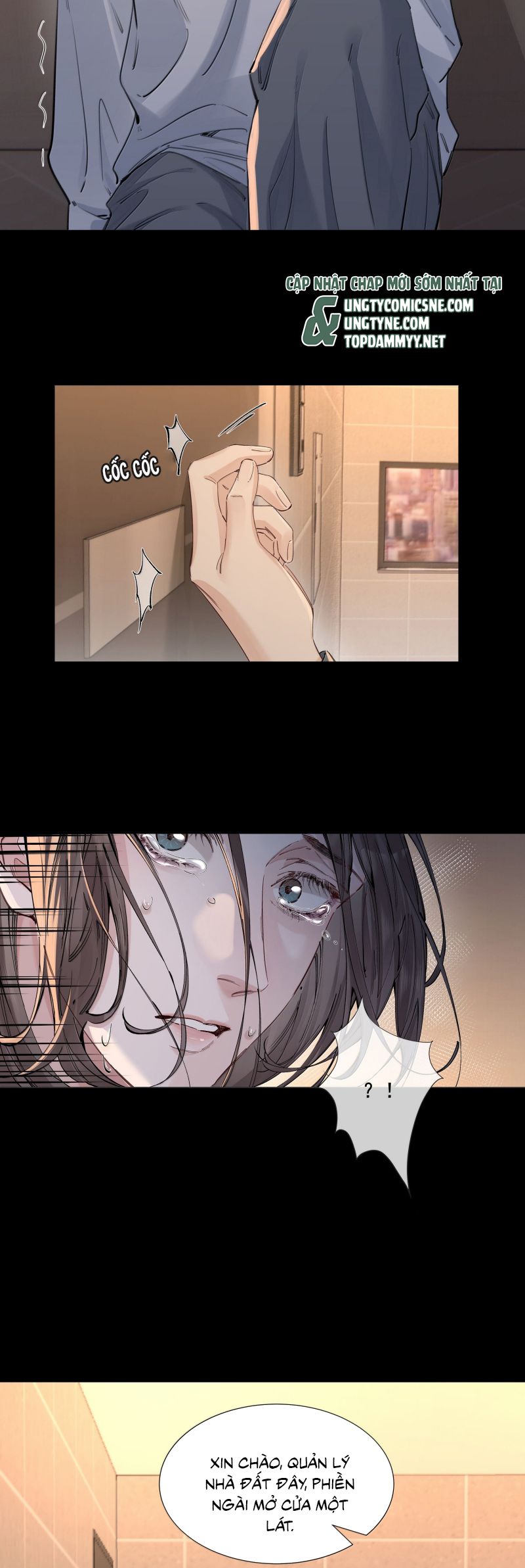 Quan Hệ Khao Khát Chap 26 - Trang 3