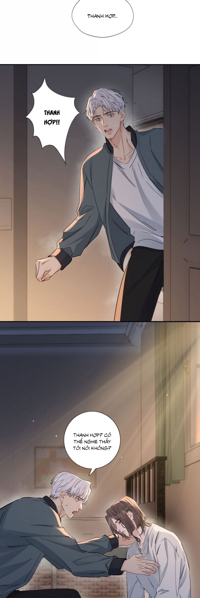 Quan Hệ Khao Khát Chap 26 - Trang 3