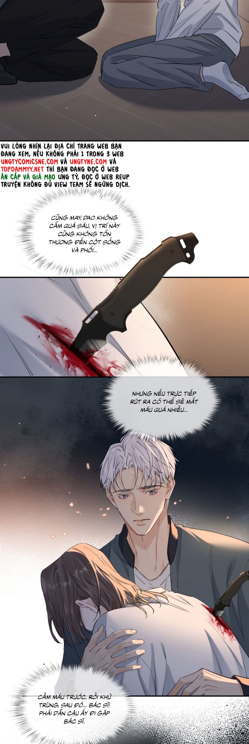 Quan Hệ Khao Khát Chap 26 - Trang 3