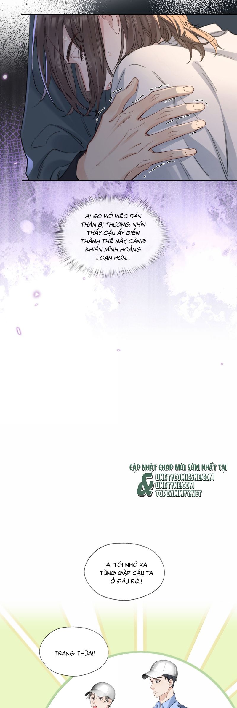 Quan Hệ Khao Khát Chap 26 - Trang 3