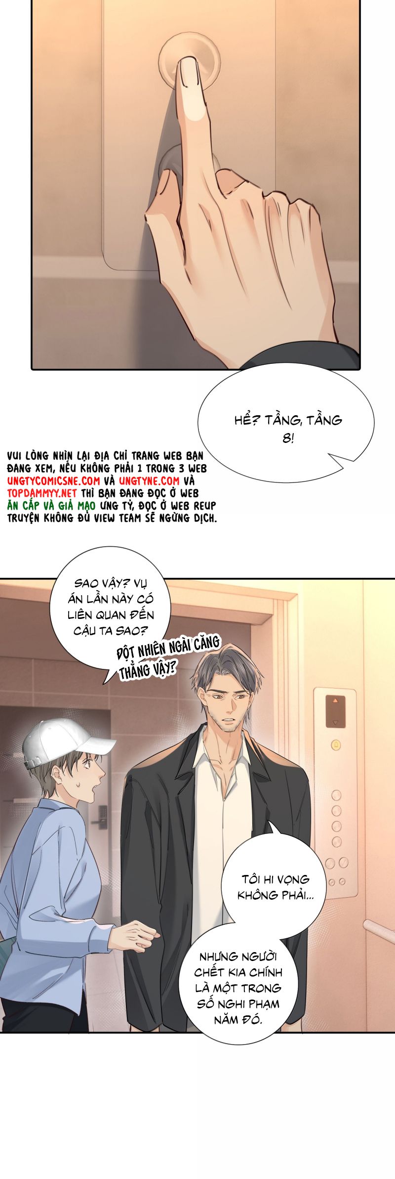 Quan Hệ Khao Khát Chap 26 - Trang 3