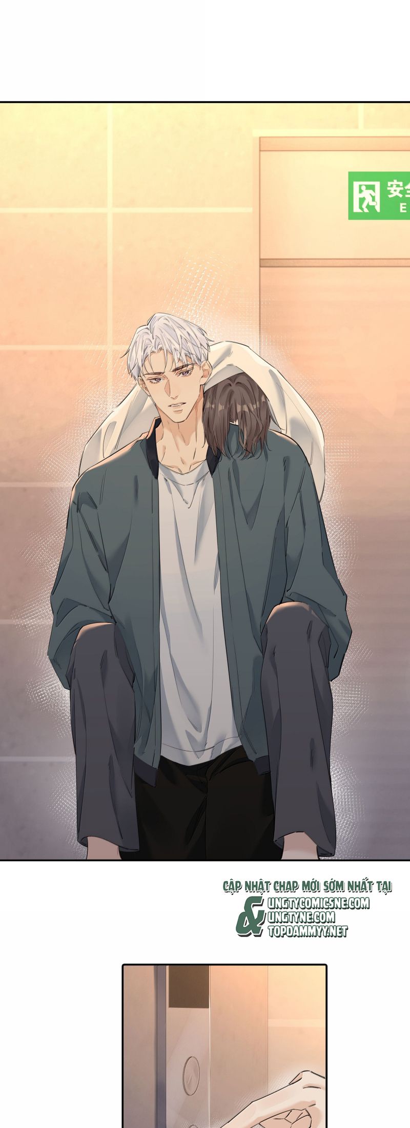 Quan Hệ Khao Khát Chap 26 - Trang 3