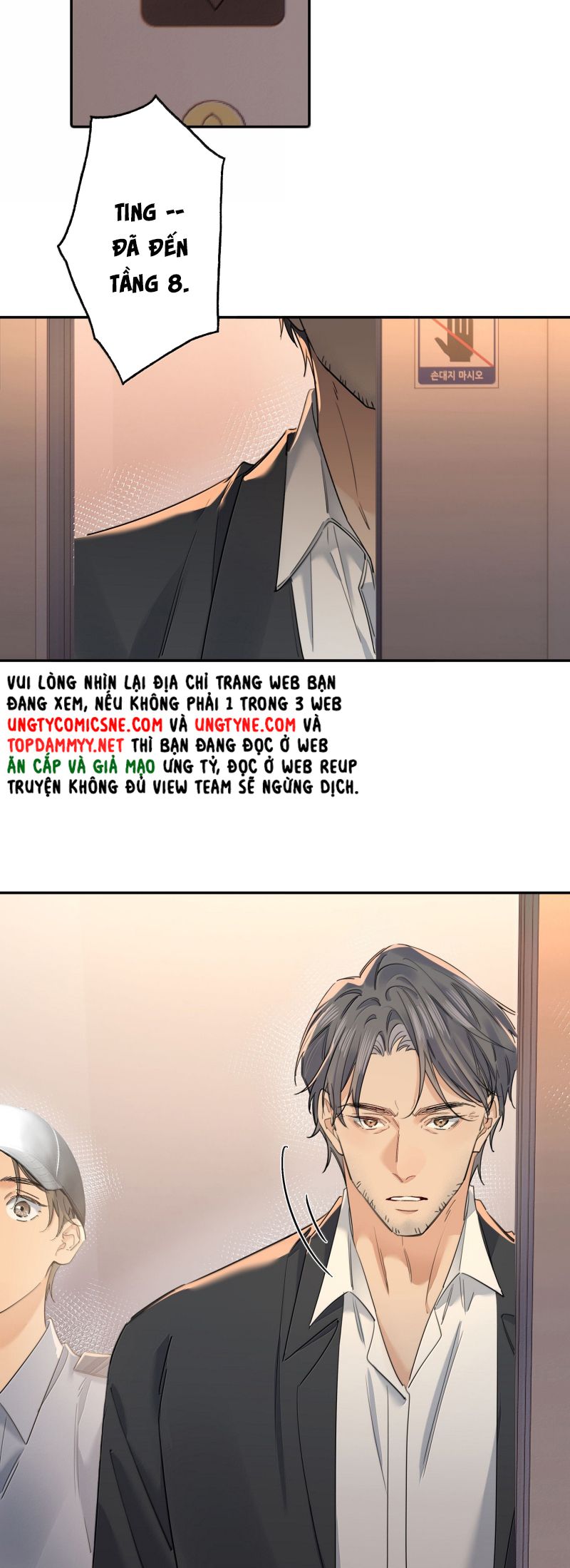 Quan Hệ Khao Khát Chap 26 - Trang 3