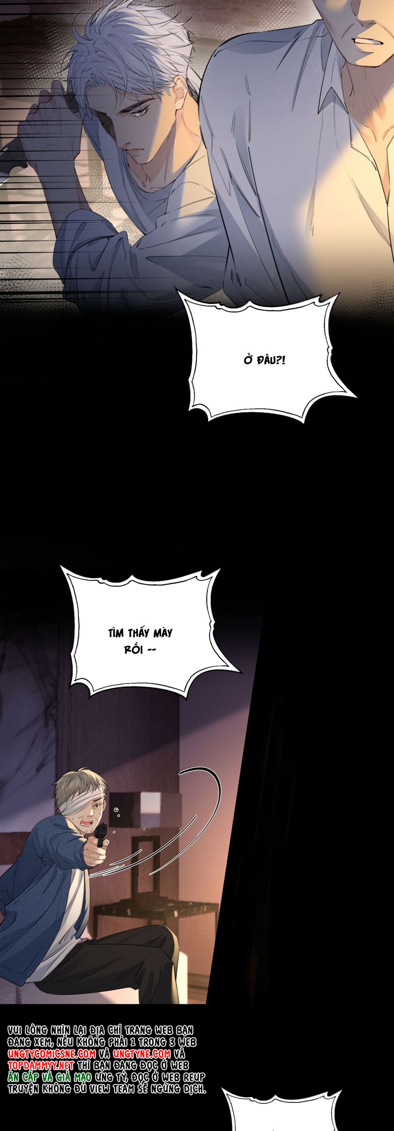 Quan Hệ Khao Khát Chap 26 - Trang 3