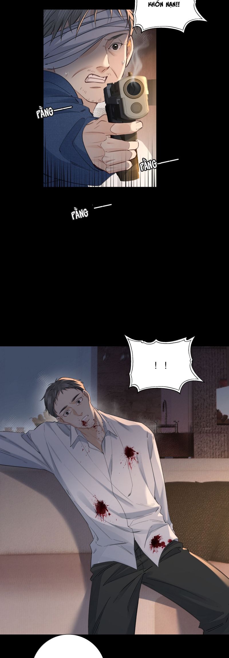 Quan Hệ Khao Khát Chap 26 - Trang 3