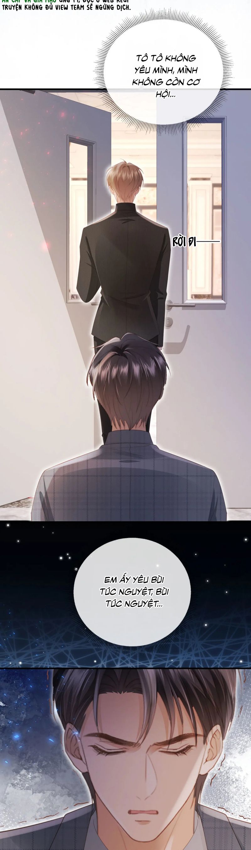 Bạch Nguyệt Quang Hắn Yêu Thế Thân Rồi Sao?! Chap 107 - Trang 4