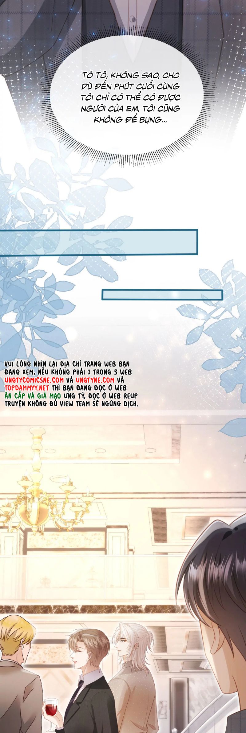 Bạch Nguyệt Quang Hắn Yêu Thế Thân Rồi Sao?! Chap 107 - Trang 4