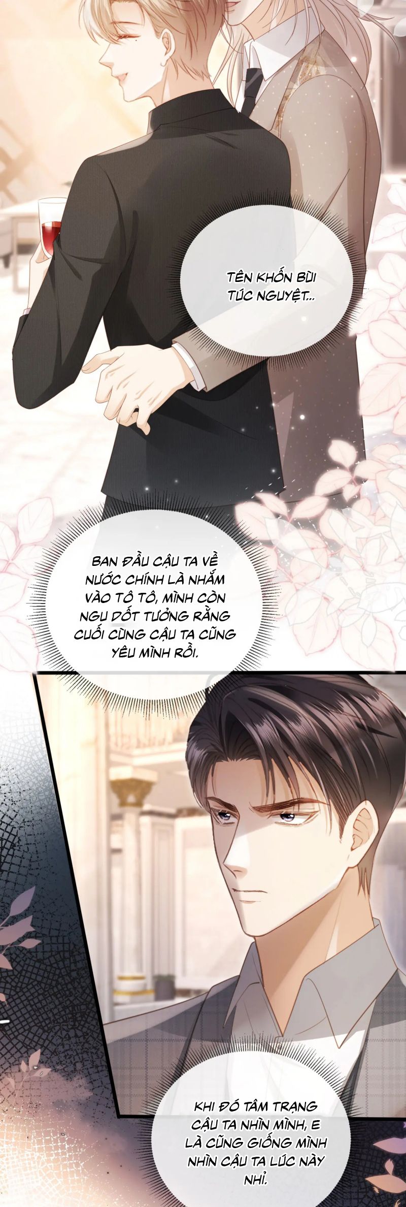 Bạch Nguyệt Quang Hắn Yêu Thế Thân Rồi Sao?! Chap 107 - Trang 4