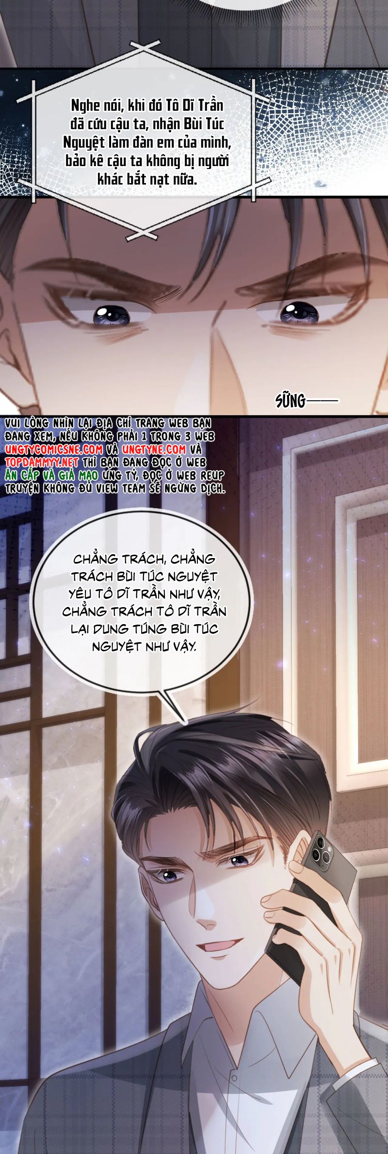 Bạch Nguyệt Quang Hắn Yêu Thế Thân Rồi Sao?! Chap 107 - Trang 4
