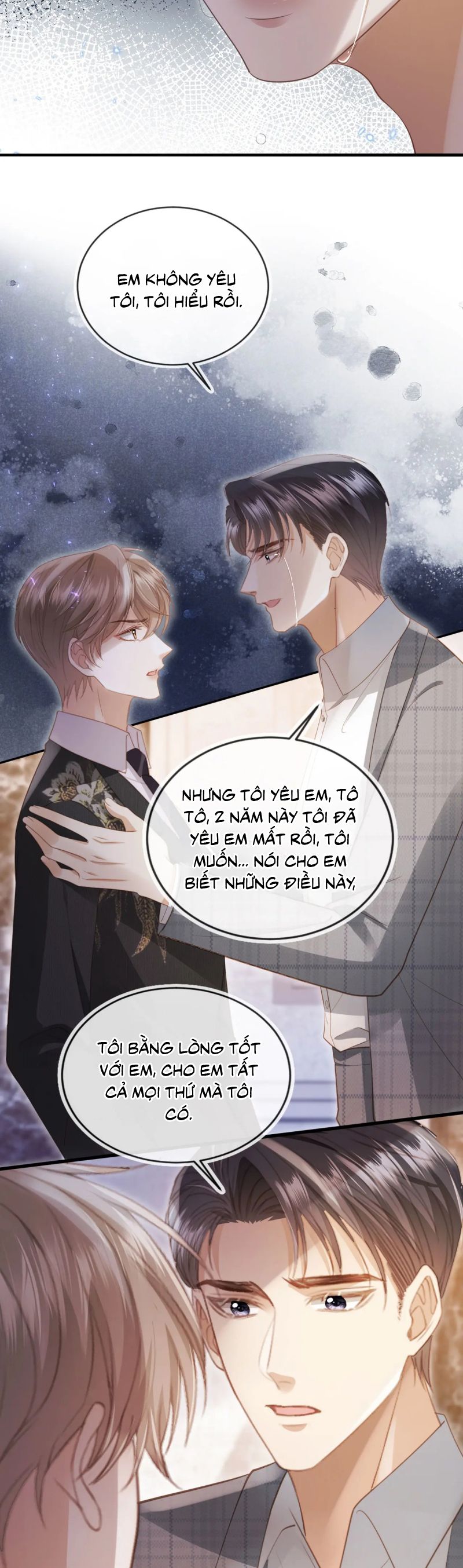 Bạch Nguyệt Quang Hắn Yêu Thế Thân Rồi Sao?! Chap 107 - Trang 4