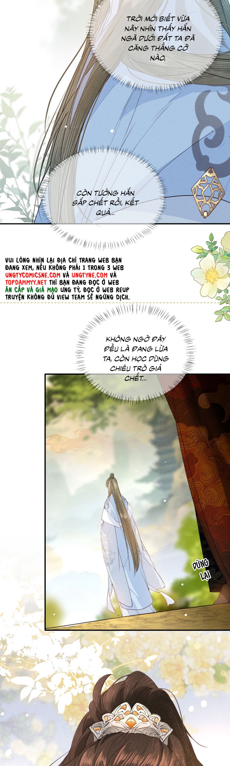 Ma Thú Vậy Mà Có Ý Đồ Bất Chính Với Ta Chap 37 - Trang 4