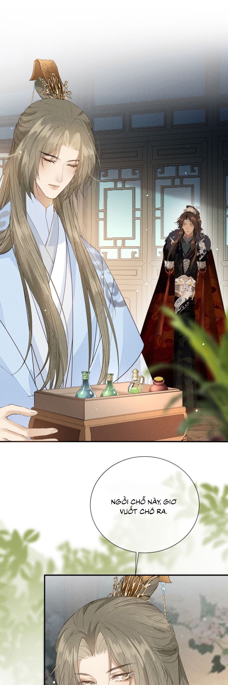 Ma Thú Vậy Mà Có Ý Đồ Bất Chính Với Ta Chap 37 - Trang 4