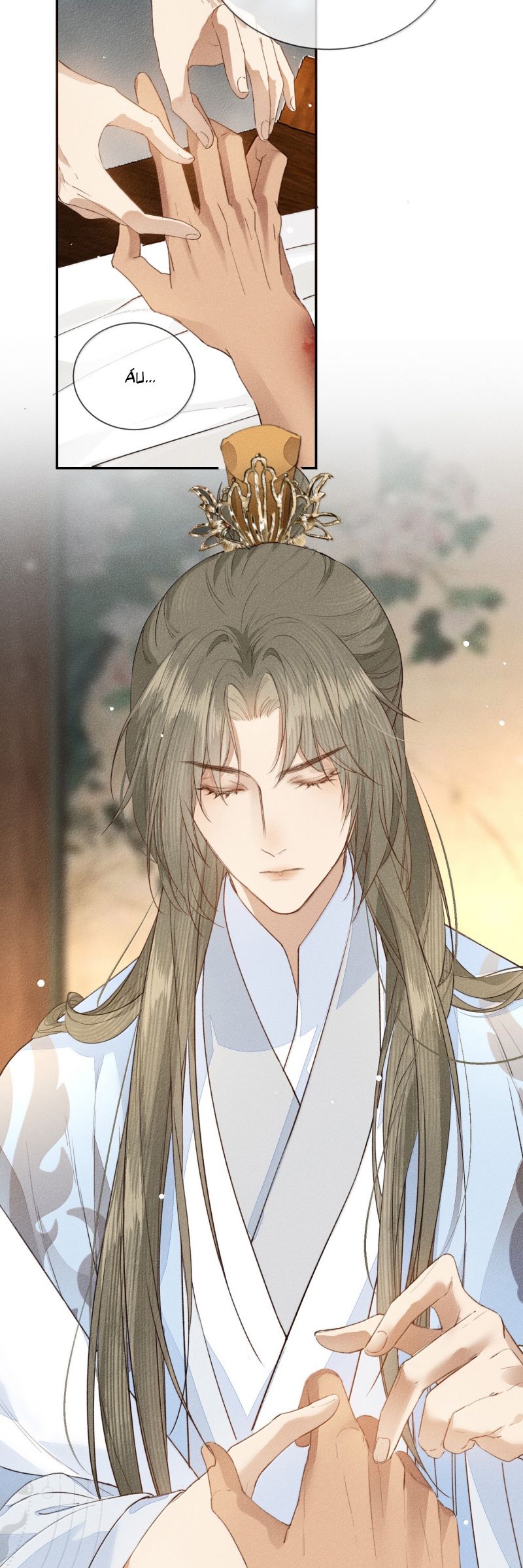 Ma Thú Vậy Mà Có Ý Đồ Bất Chính Với Ta Chap 37 - Trang 4