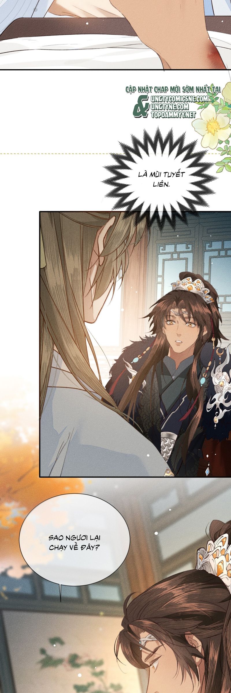 Ma Thú Vậy Mà Có Ý Đồ Bất Chính Với Ta Chap 37 - Trang 4