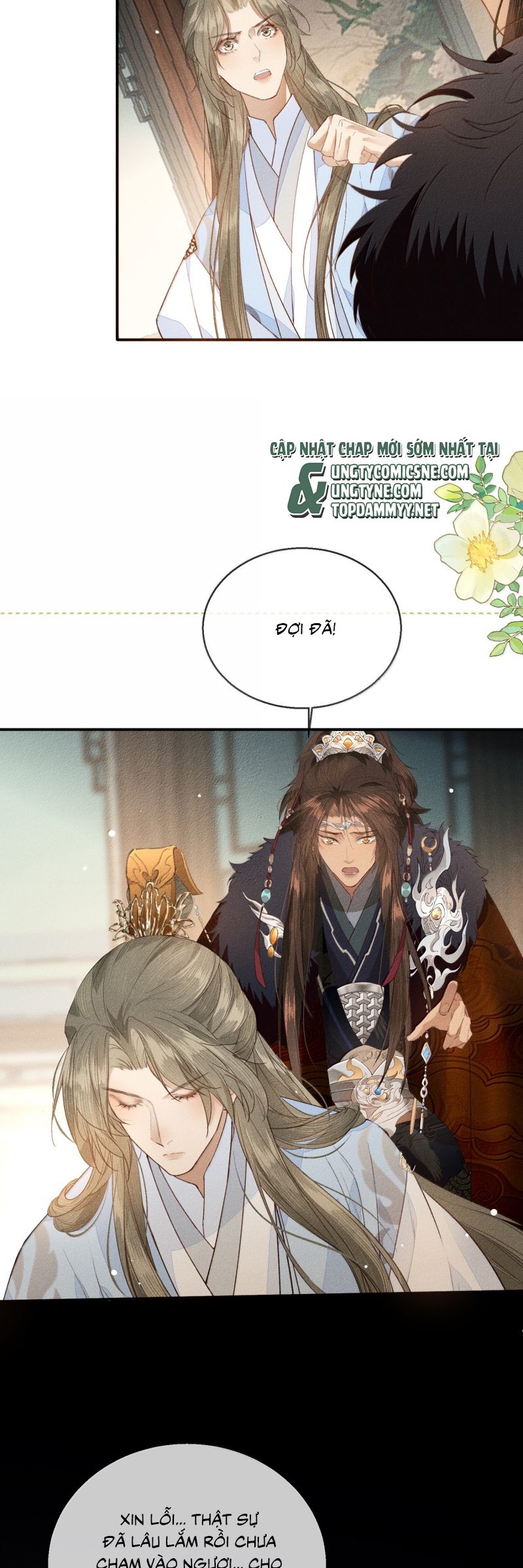 Ma Thú Vậy Mà Có Ý Đồ Bất Chính Với Ta Chap 37 - Trang 4