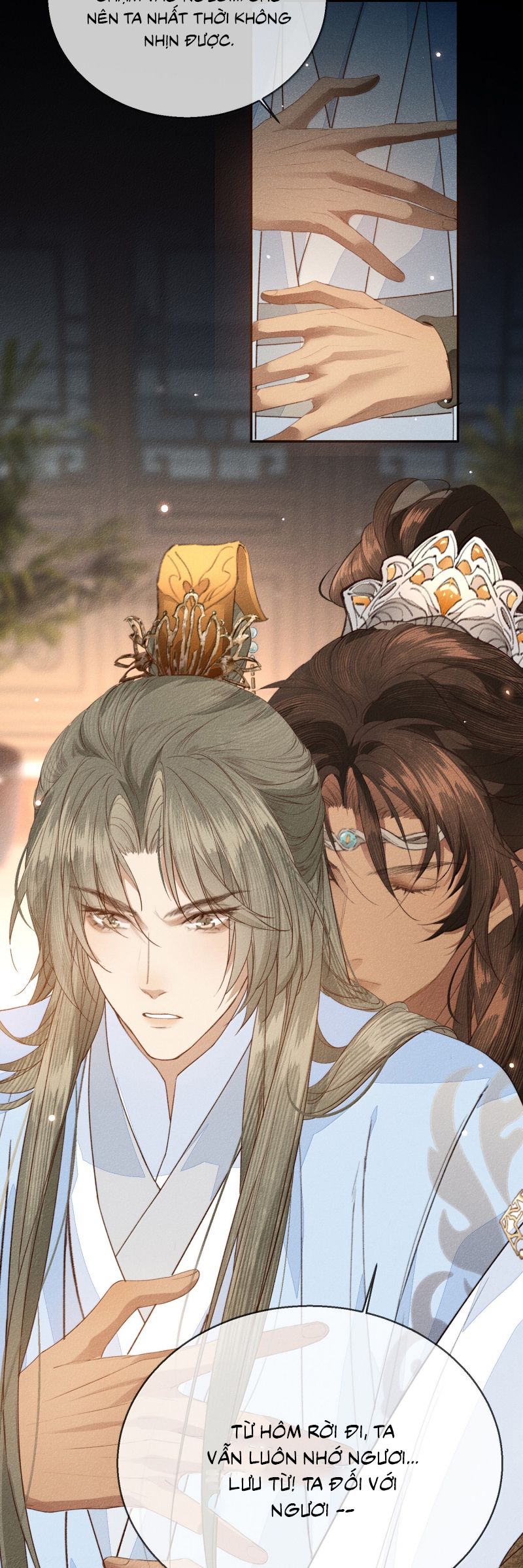 Ma Thú Vậy Mà Có Ý Đồ Bất Chính Với Ta Chap 37 - Trang 4