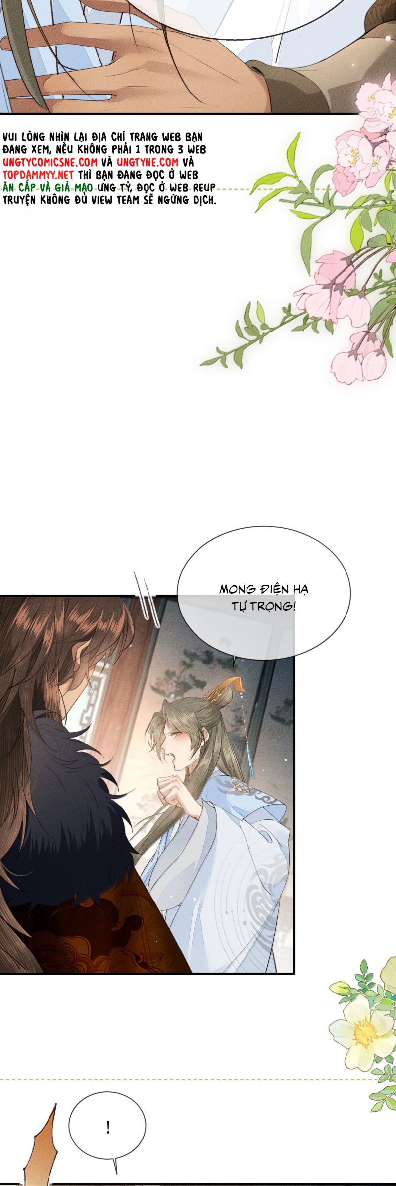 Ma Thú Vậy Mà Có Ý Đồ Bất Chính Với Ta Chap 37 - Trang 4