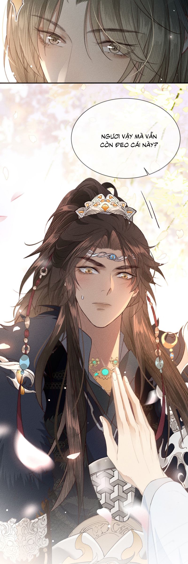 Ma Thú Vậy Mà Có Ý Đồ Bất Chính Với Ta Chap 37 - Trang 4