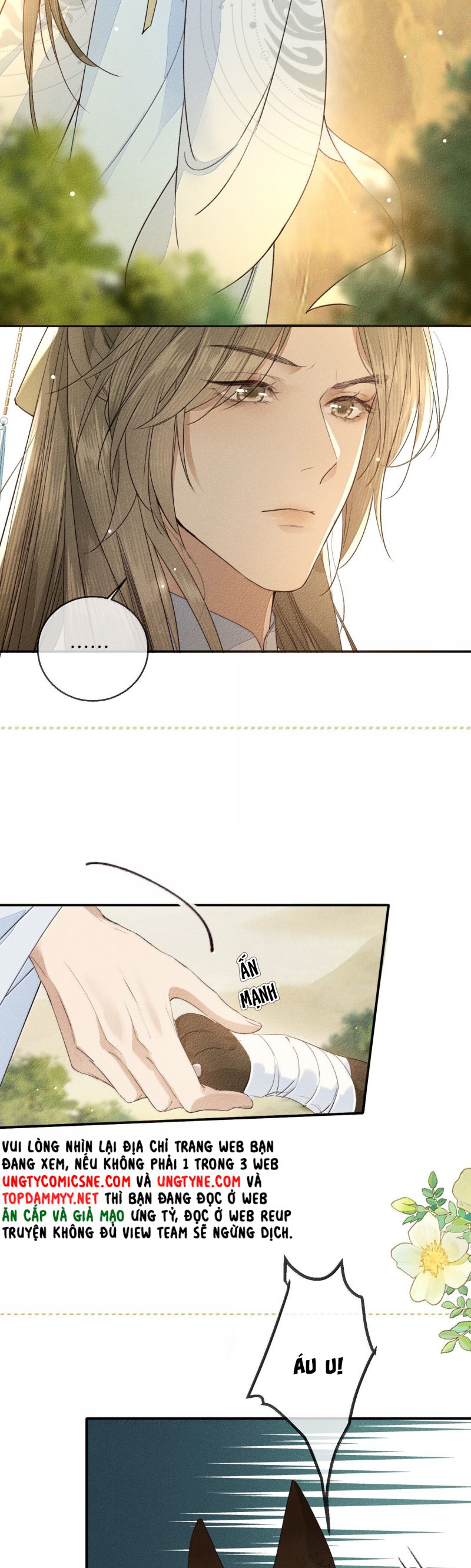 Ma Thú Vậy Mà Có Ý Đồ Bất Chính Với Ta Chap 37 - Trang 4