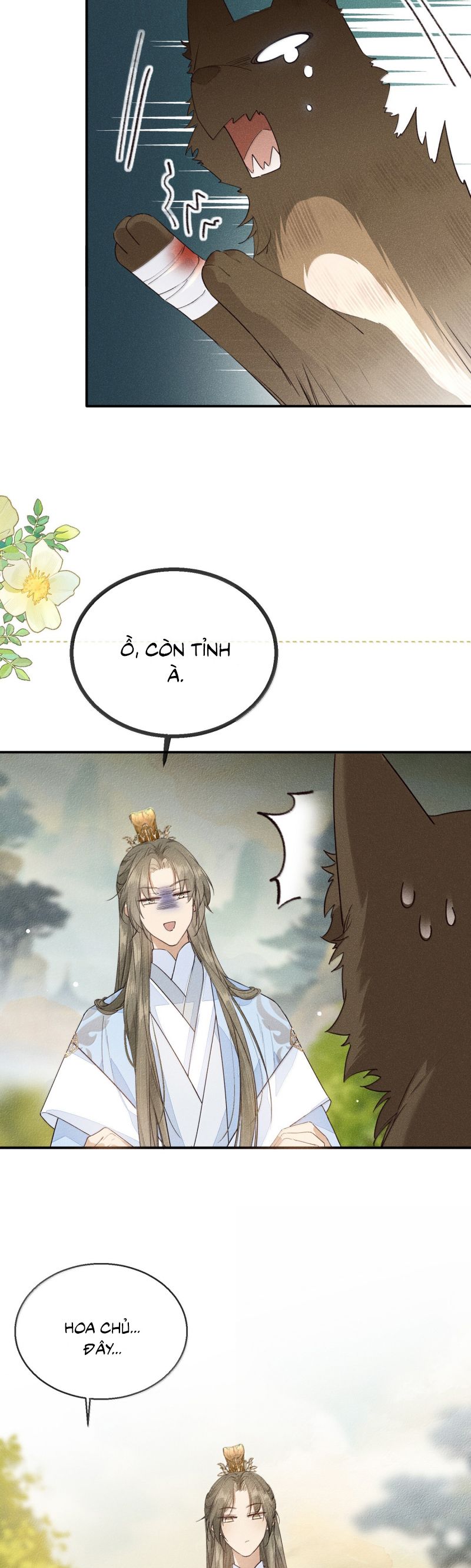 Ma Thú Vậy Mà Có Ý Đồ Bất Chính Với Ta Chap 37 - Trang 4