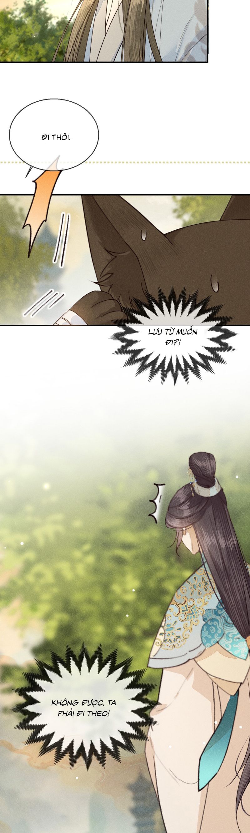 Ma Thú Vậy Mà Có Ý Đồ Bất Chính Với Ta Chap 37 - Trang 4