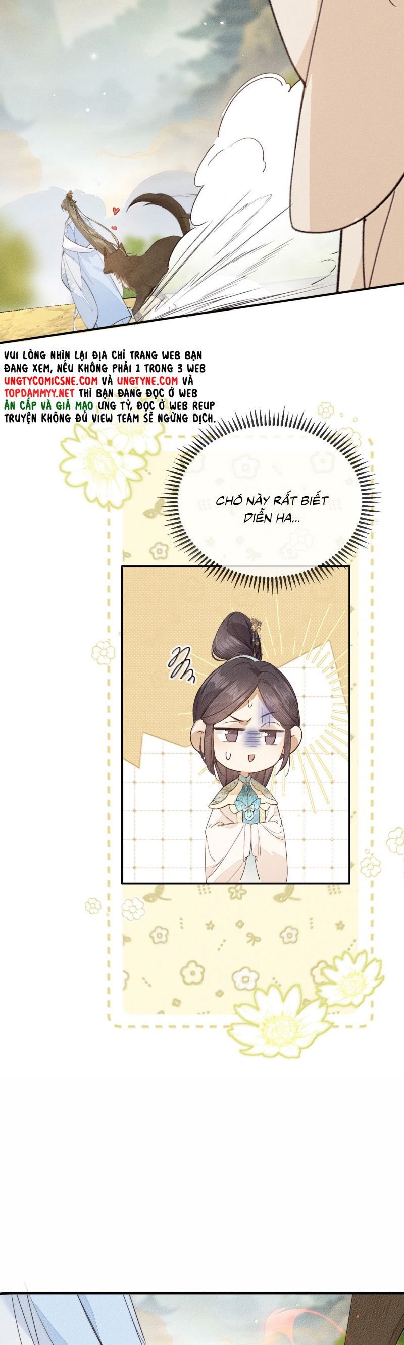 Ma Thú Vậy Mà Có Ý Đồ Bất Chính Với Ta Chap 37 - Trang 4